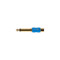 4 STAR A RF2 JM2 G BLU LINE - BLU Line Adapter RCA Female x Jack TS