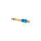4 STAR A RF2 JM2 G BLU LINE - BLU Line Adapter RCA Female x Jack TS