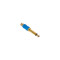 4 STAR A RF2 JM2 G BLU LINE - BLU Line Adapter RCA Female x Jack TS