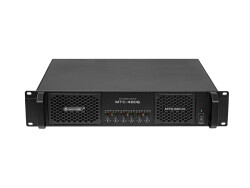MTC-4806 6-Channel Amplifier