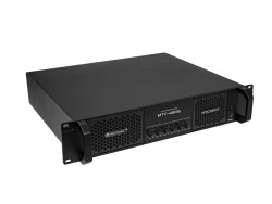 MTC-4806 6-Channel Amplifier