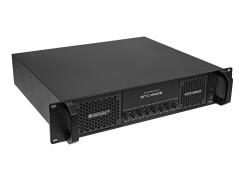 MTC-6408 8-Channel Amplifier