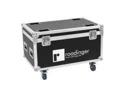 Flightcase 4x LED IP Atmo Blinder 9