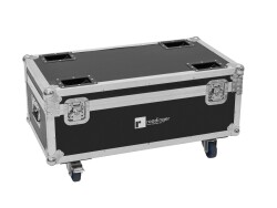 Flightcase 4x LED PLL-384