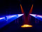 LED TMH-H180 Hybrid Moving-Head Spot/Wash COB