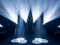 LED TMH-H180 Hybrid Moving-Head Spot/Wash COB