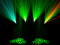 LED TMH-H180 Hybrid Moving-Head Spot/Wash COB