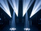 LED TMH-H180 Hybrid Moving-Head Spot/Wash COB
