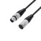 4 STAR DGH 5 0500 - DMX Kabel | Rean® 5-Pol XLR 5-Pins belegt | 5 m