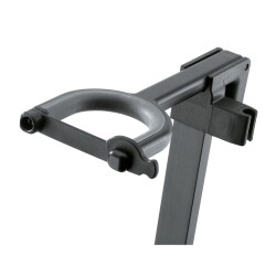 Violin-, Bratschenständer, Aluminium, mit Nylonbeutel