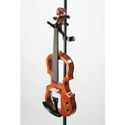 Support pour violon, alto à fixer sur des tubes...