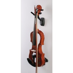 Support mural pour violon, alto
