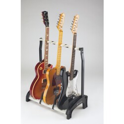 3-fach Gitarrenständer »Guardian 3«...