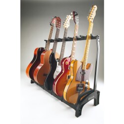 5-fach Gitarrenständer »Guardian 5«...