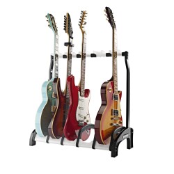 5-fach E-Gitarrenständer »Guardian 5«...