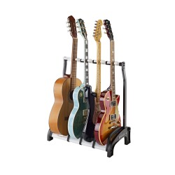 4-fach Gitarrenständer »Guardian 3+1«...