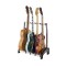 4-fach Gitarrenständer »Guardian 3+1« 17534 transluzent