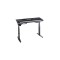 Keyboard-Tisch 18800 "Omega E" schwarz