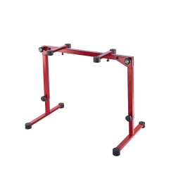 Keyboard-Tisch 18820 "Omega Pro", rot
