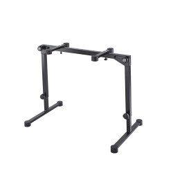 Keyboard-Tisch 18820 "Omega Pro", schwarz