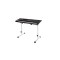 Keyboard-Tisch "Omega Pro", weiss