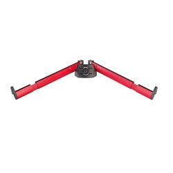 Auflagearme-Set B 18866 zu SpiderPro 15° rot