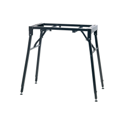 Keyboard-Klapptisch 18950 schwarz