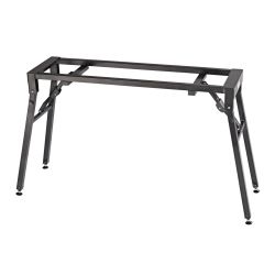 Stagepiano-Klapptisch 18953 schwarz
