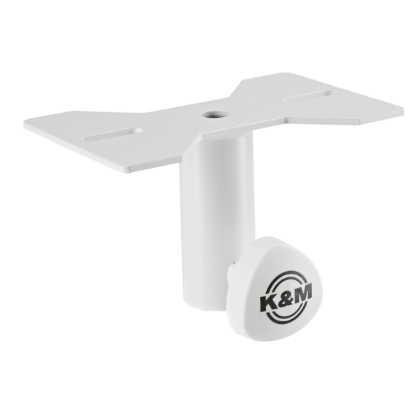 195/8 Boxenflansch weiss