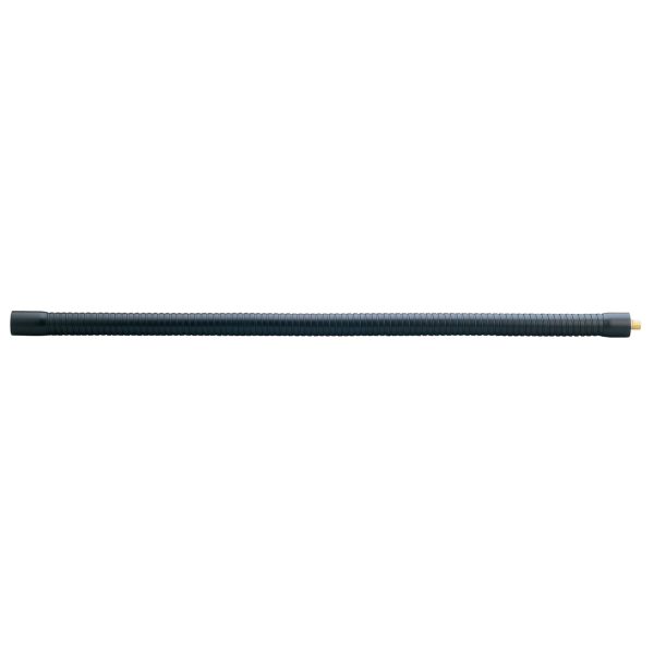 Schwanenhals 227 schwarz, 50 cm