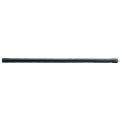Schwanenhals 227 schwarz, 50 cm