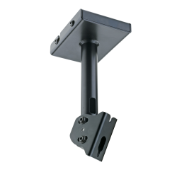 Boxendeckenhalter 24496 schwarz