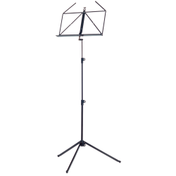 Notenständer 100/1 Schwarz