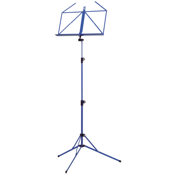 Notenständer 100/5 Blau