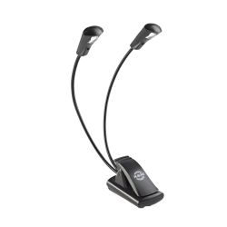 Notenpultleuchte Double LED FlexLight 12243