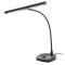 LED Pianoleuchte 12297 mittig, schwarz