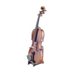 Ukulele-/Violin Displayständer 15550 Holzoptik