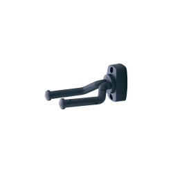 Gitarren-Wandhalter 16280 schwarz