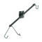 E-Gitarrenwandhalter 16295