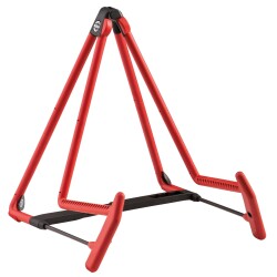 A-Gitarrenständer »Heli 2« 17580 rot