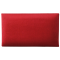 Sitzpolster 13802 Samt, rot