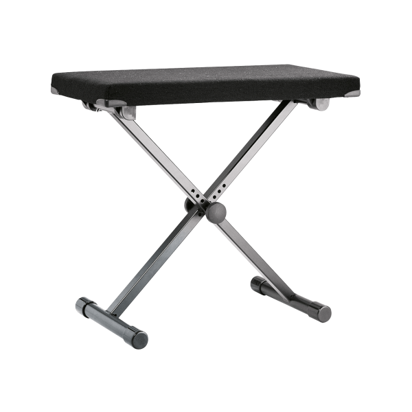 Keyboardbank 14076 Breit, Stoffbezug