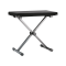 Keyboardbank 14076 Breit, Stoffbezug