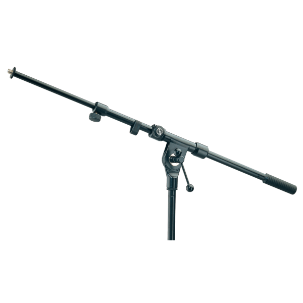 Schwenkarm 211/1 schwarz, ausziehbar