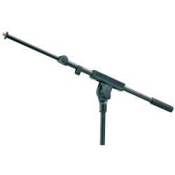 Schwenkarm 21140 schwarz, ausziehbar