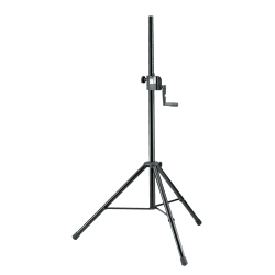 Boxenstativ 21302 schwarz