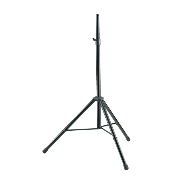 Boxenstativ 21436 Alu, schwarz