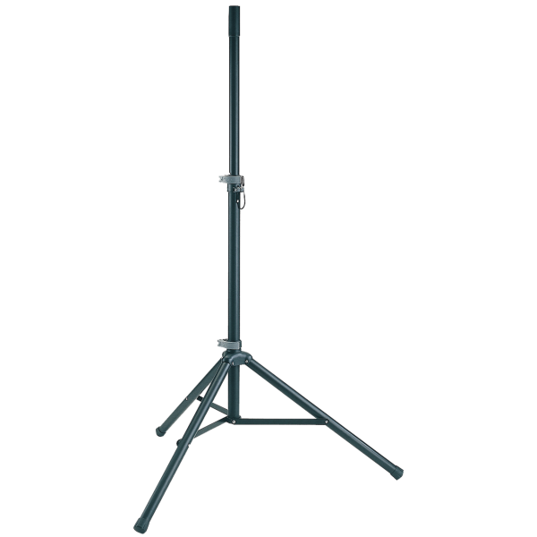 Boxenstativ 21450 Alu, schwarz