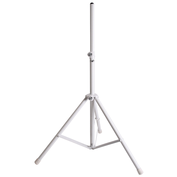 Boxenstativ 214/6 weiss