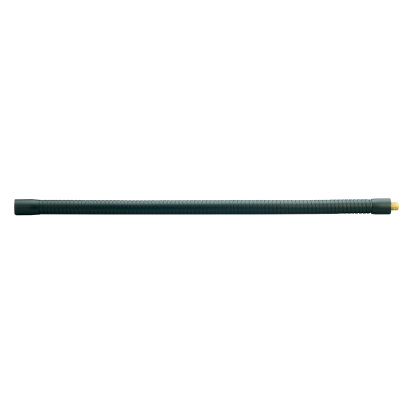 Schwanenhals 223 schwarz, 40 cm